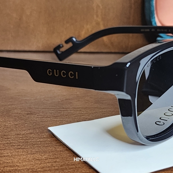 NEW! GUCCI UNISEX SUNGLASSES - Picture 9 of 12